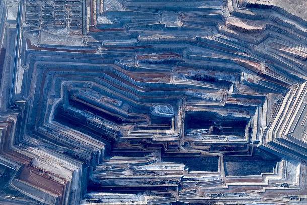 红沙泉露天煤矿